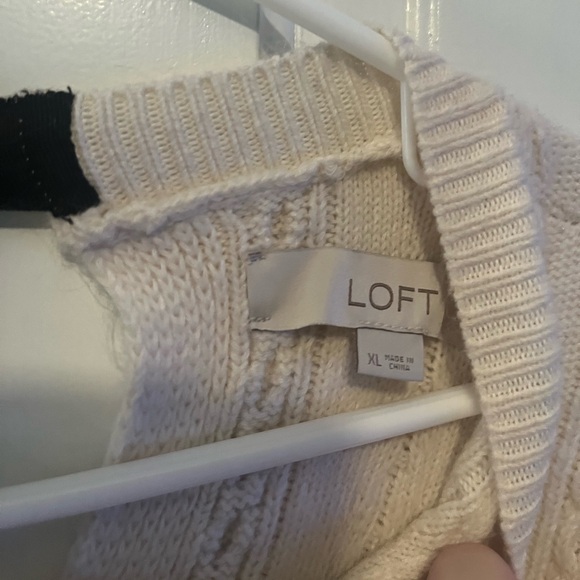 Loft sweater - Picture 3 of 3